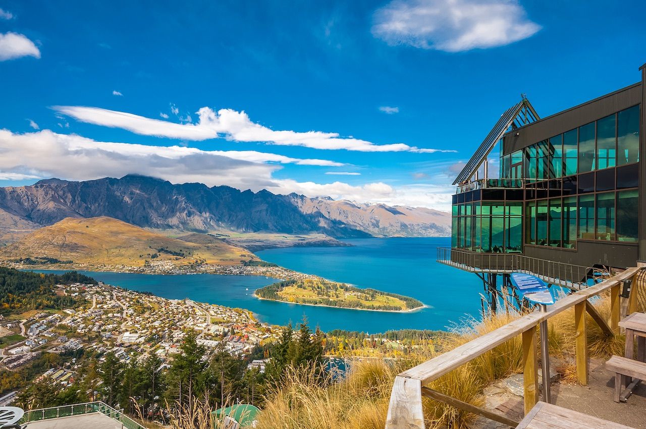 Queenstown Lakes — New Zealand residency through investment